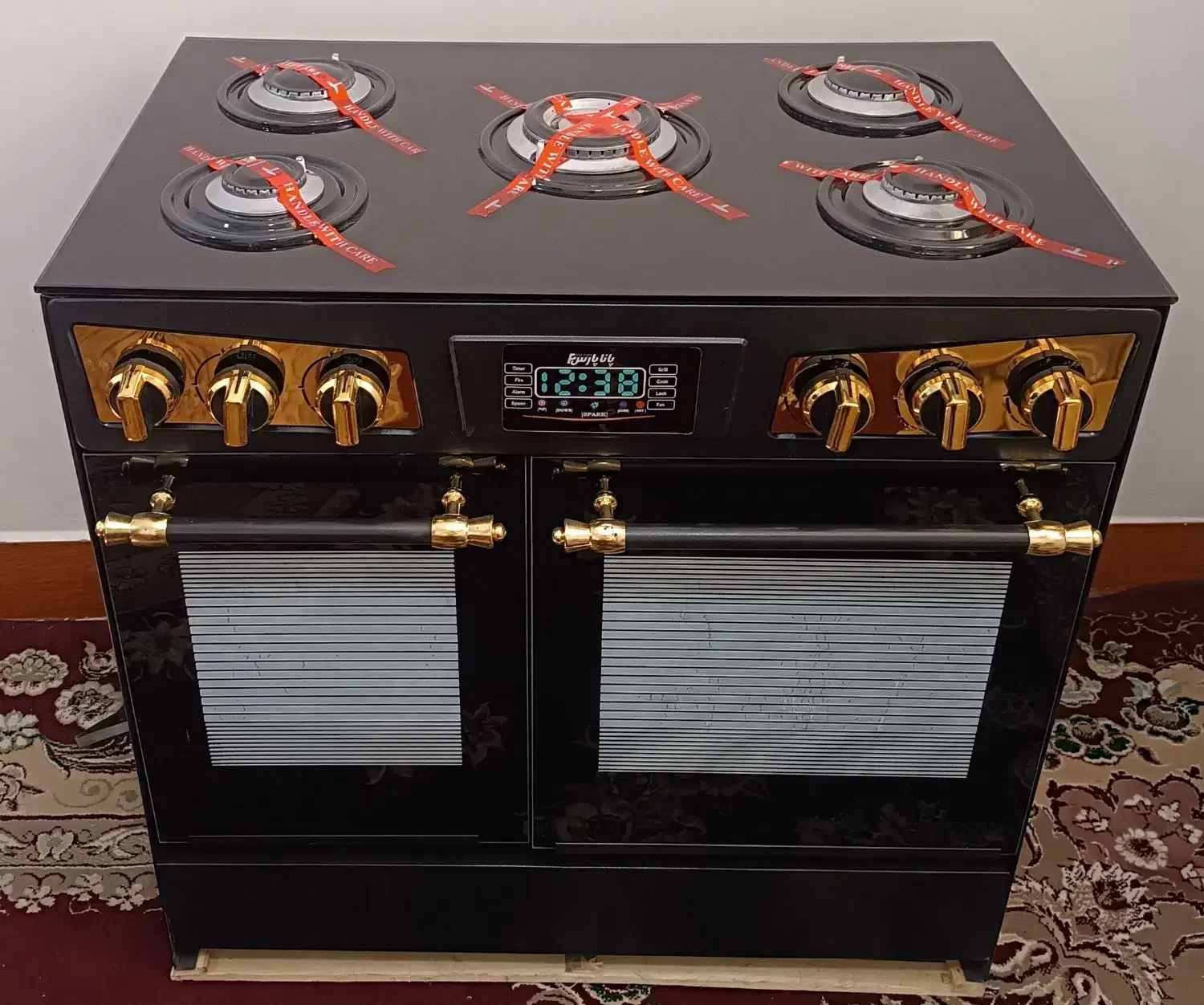 گاز طرح فرنو نو|اجاق گاز و لوازم برقی پخت‌وپز|شوشتر, |دیوار