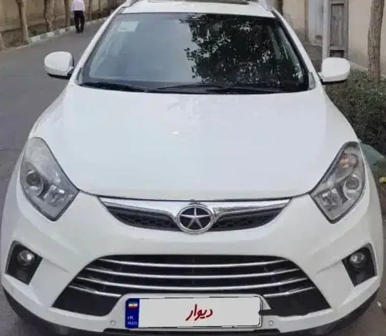 جک S5.    اتومات مدل ۹۹   اقساطی فوری|خودرو سواری و وانت|تهران, نارمک|دیوار