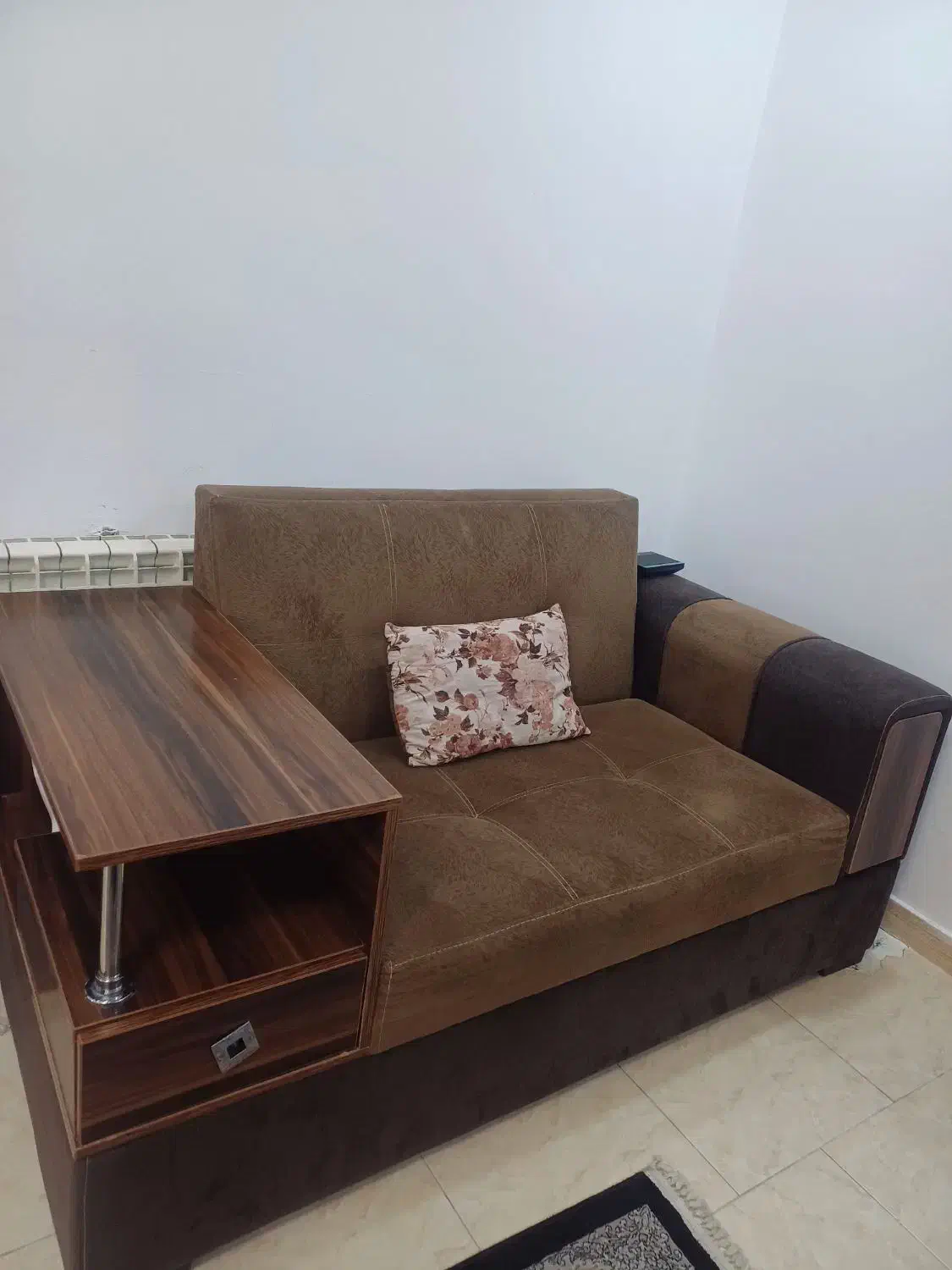 مبل ۸ نفره|مبلمان خانگی و میز عسلی|رشت, کوی مهر|دیوار