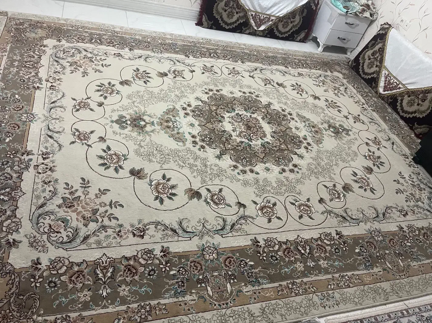 فرش۳*۴|فرش|شاهین دژ, |دیوار