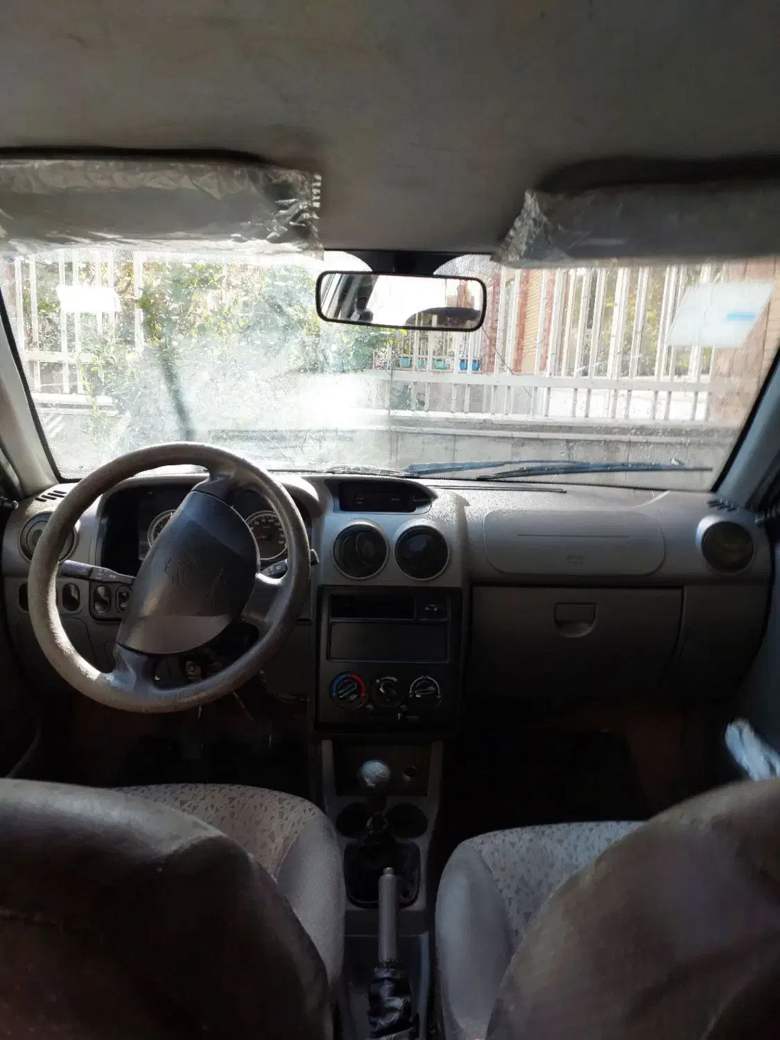 فروش پراید ۱۳۱ مدل ۹۷|خودرو سواری و وانت|مشهد, هنرستان|دیوار