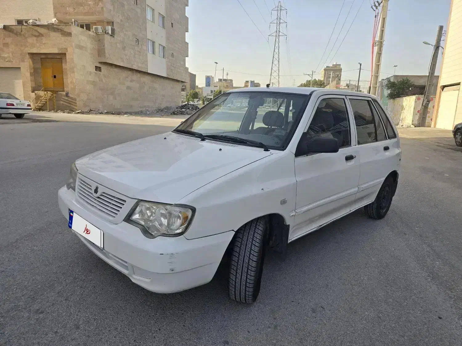 پراید 111 SE|خودرو سواری و وانت|بندرعباس, |دیوار