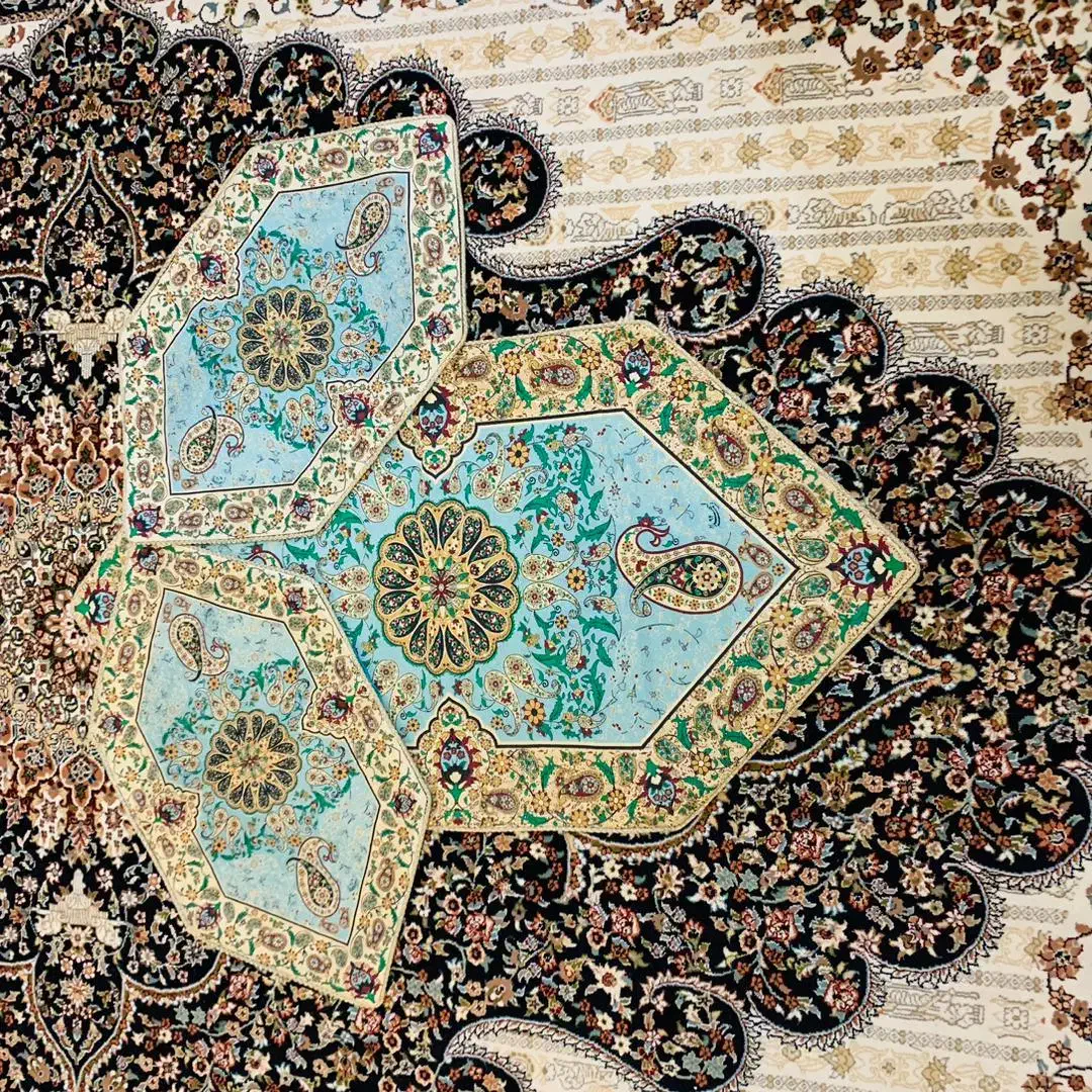 خانه|پرده، رانر، رومیزی|قم, باسکول|دیوار