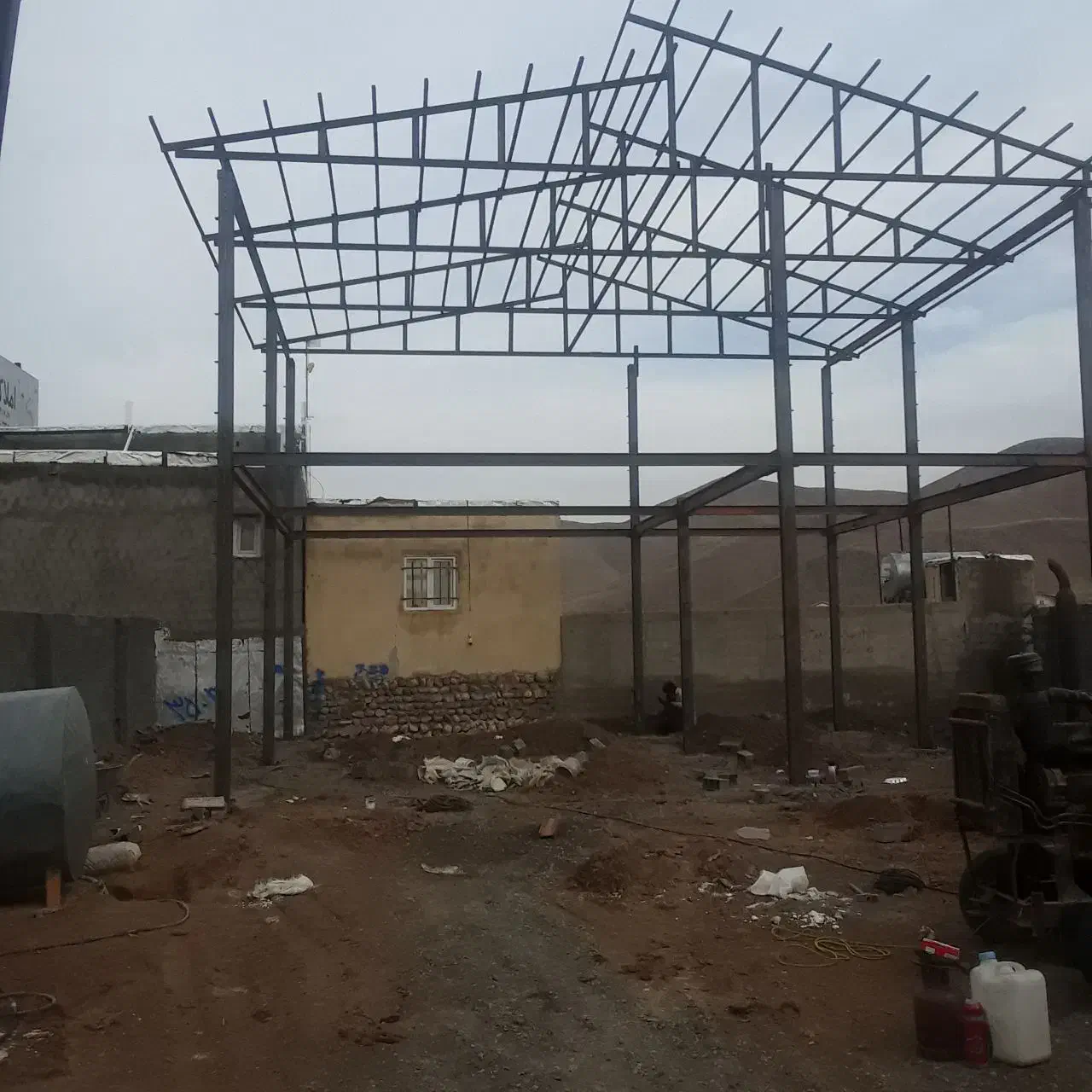 جوشکاری|خدمات پیشه و مهارت|دماوند, دماوند|دیوار