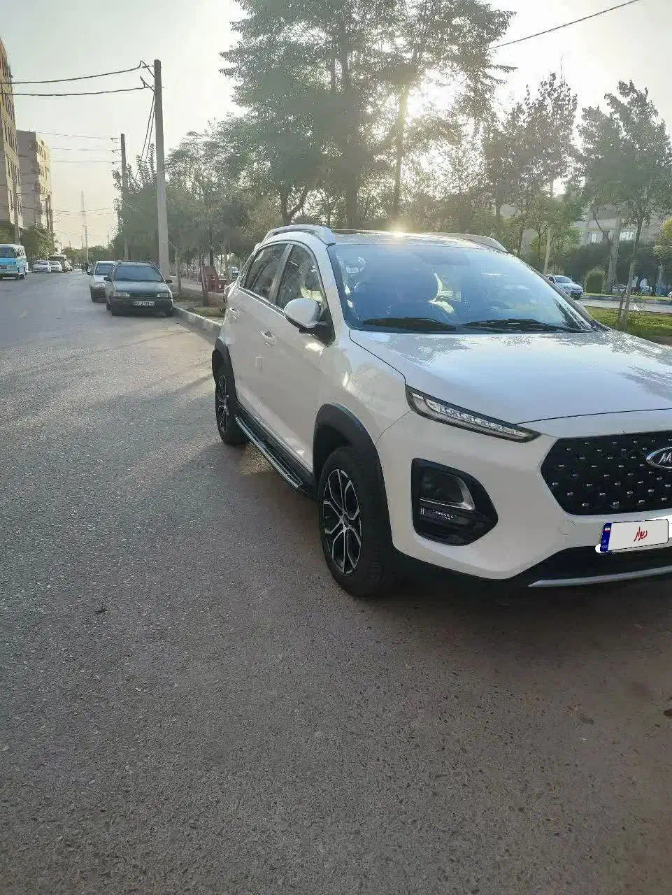 ام وی ام X22pro MT، مدل ۱۴۰۴|خودرو سواری و وانت|پاکدشت, پاکدشت (مامازند)|دیوار
