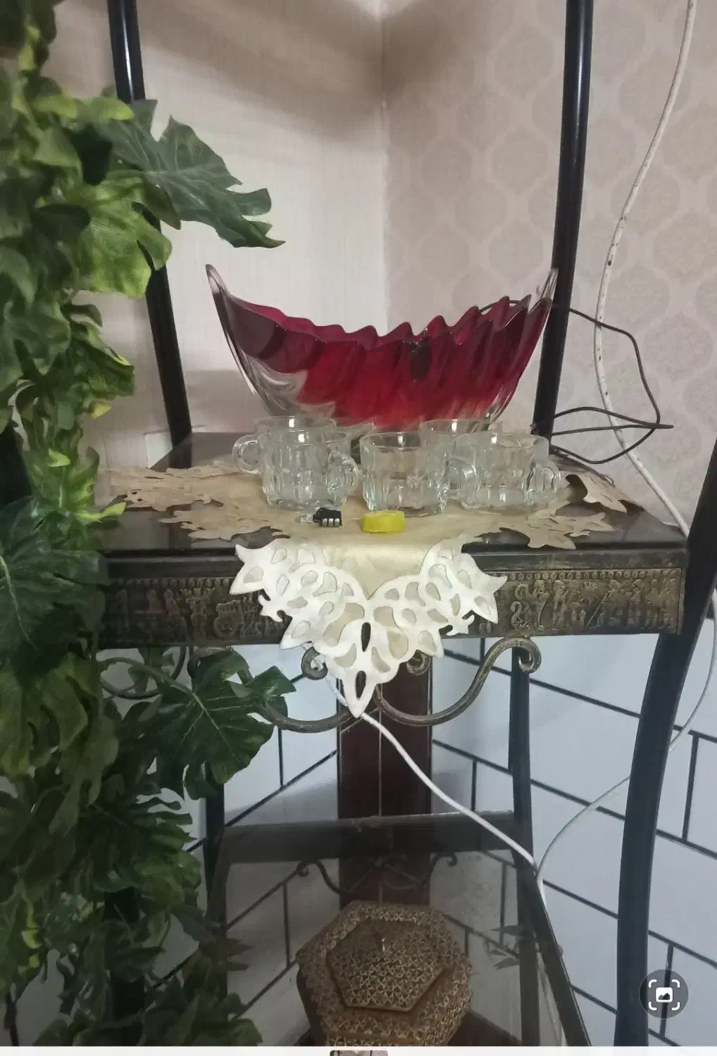 ۴ طبقه فرفورژه|کتابخانه، شلف، قفسههای دیواری|دزفول, |دیوار