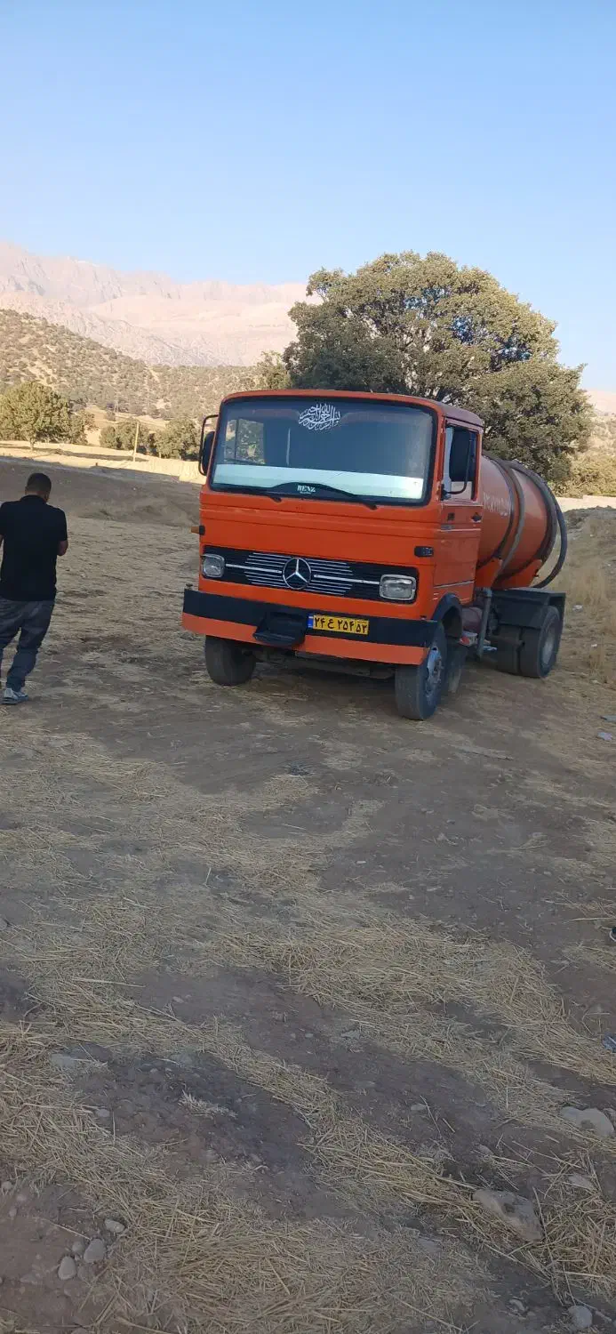 تخلیه چاه فاضلاب|خدمات حمل و نقل|یاسوج, |دیوار