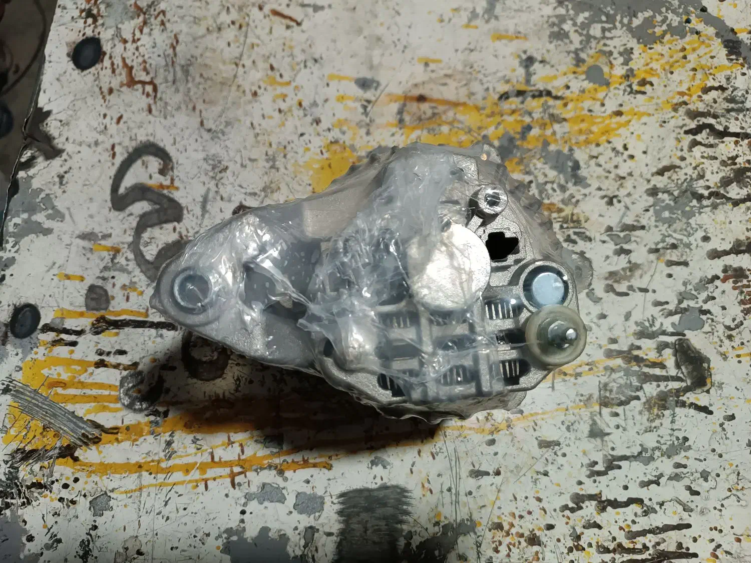 دینام استوک پراید|قطعات یدکی و لوازم جانبی|کرمانشاه, |دیوار