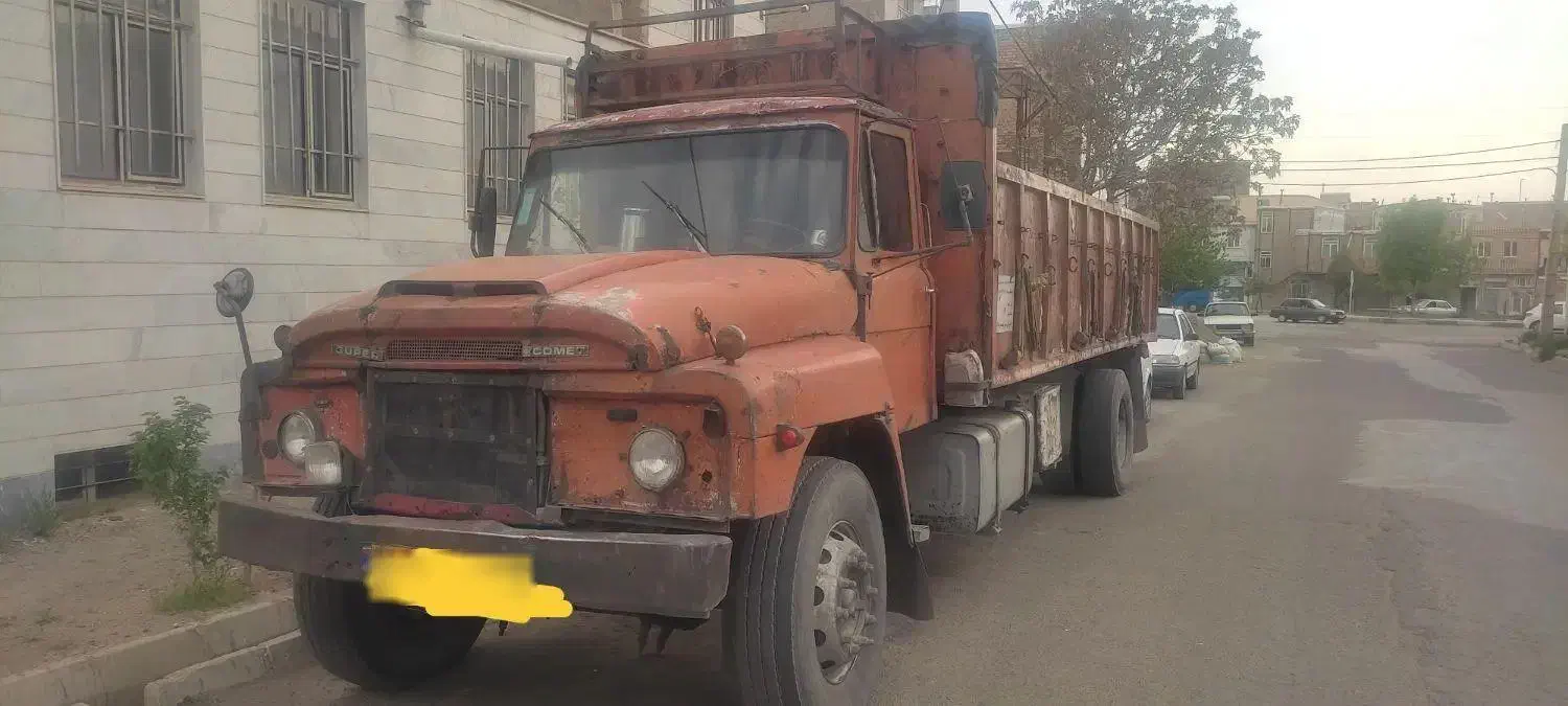 فروش ماشین سنگین|خودرو سنگین|خرمدره, |دیوار