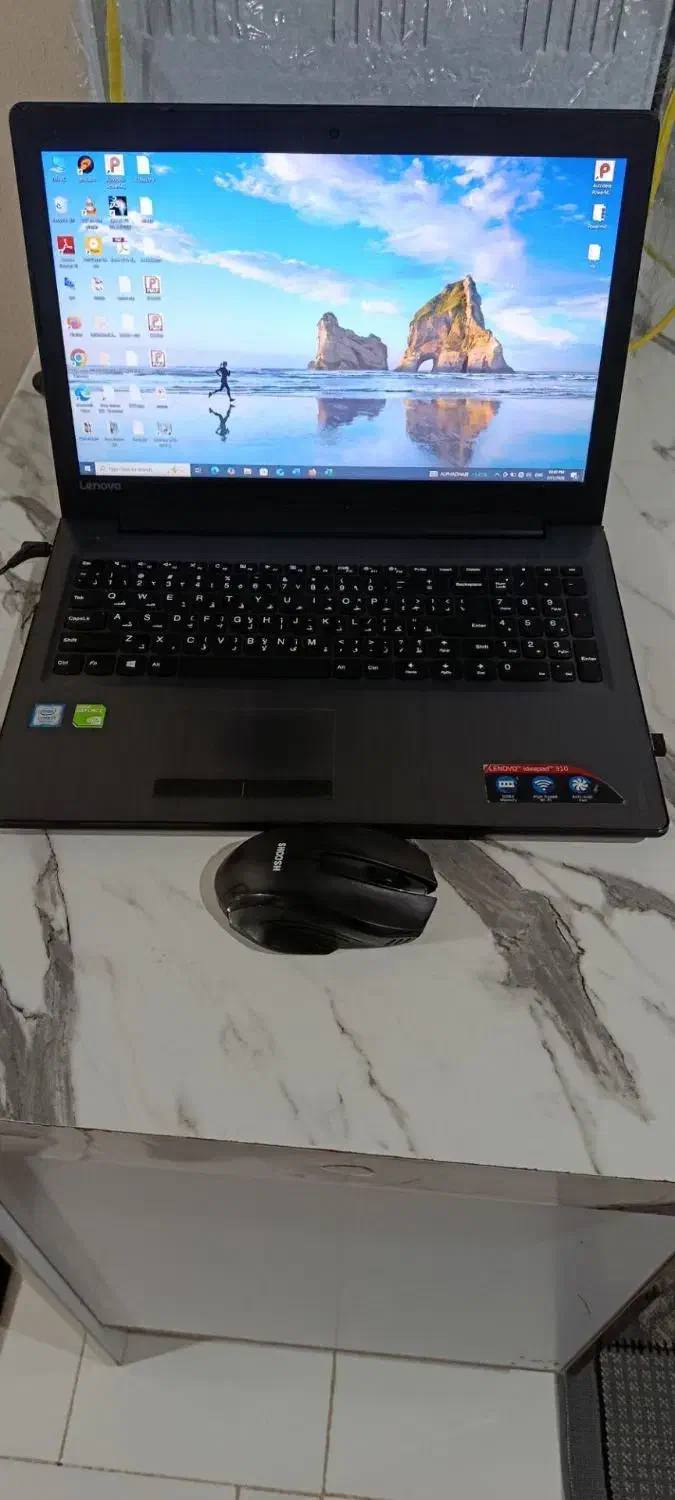 لپ‌تاپ درحد نو|رایانه همراه|هشتگرد, شهرک بوستان|دیوار