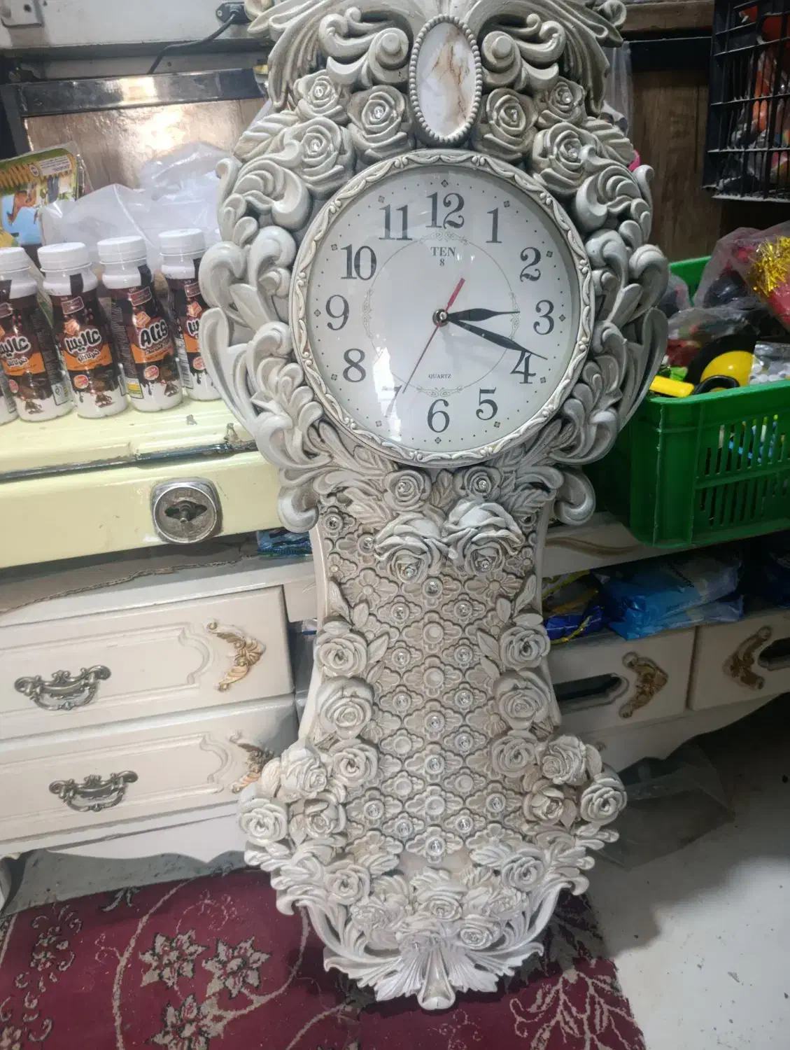 ساعت دیواری کوچک و بزرگ|ساعت دیواری و تزئینی|مشهد, پنجتن|دیوار