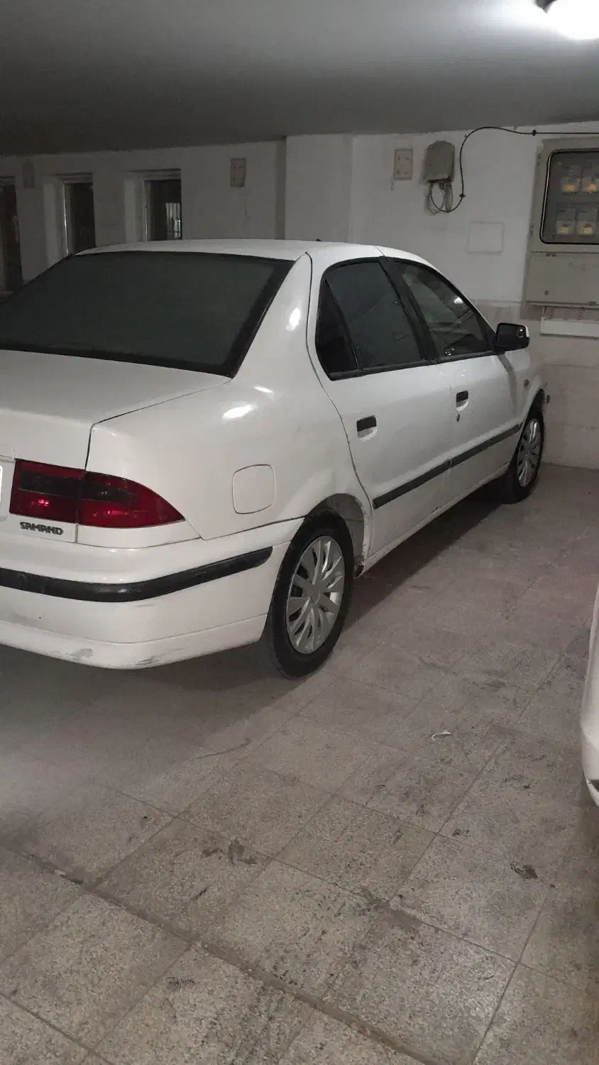 سمندef7 مدل۹۰|خودرو سواری و وانت|مشهد, نوید|دیوار