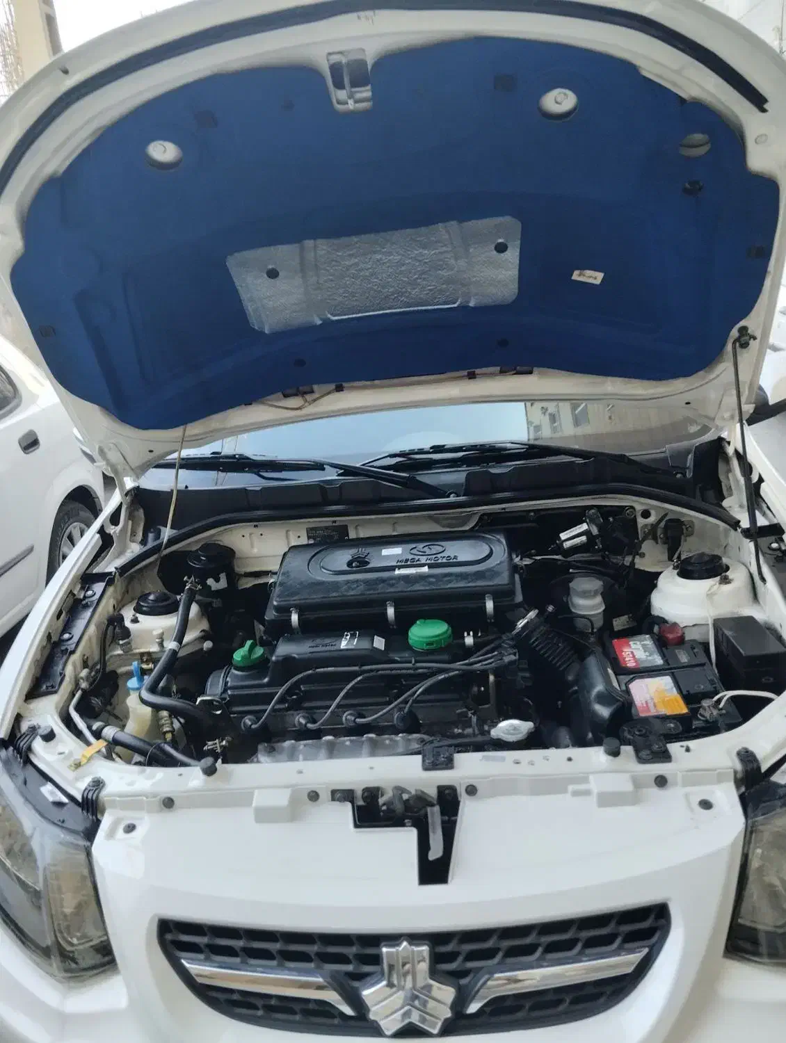 کوییک 1401تک برگ سند بدون رنگ|خودرو سواری و وانت|ملایر, |دیوار