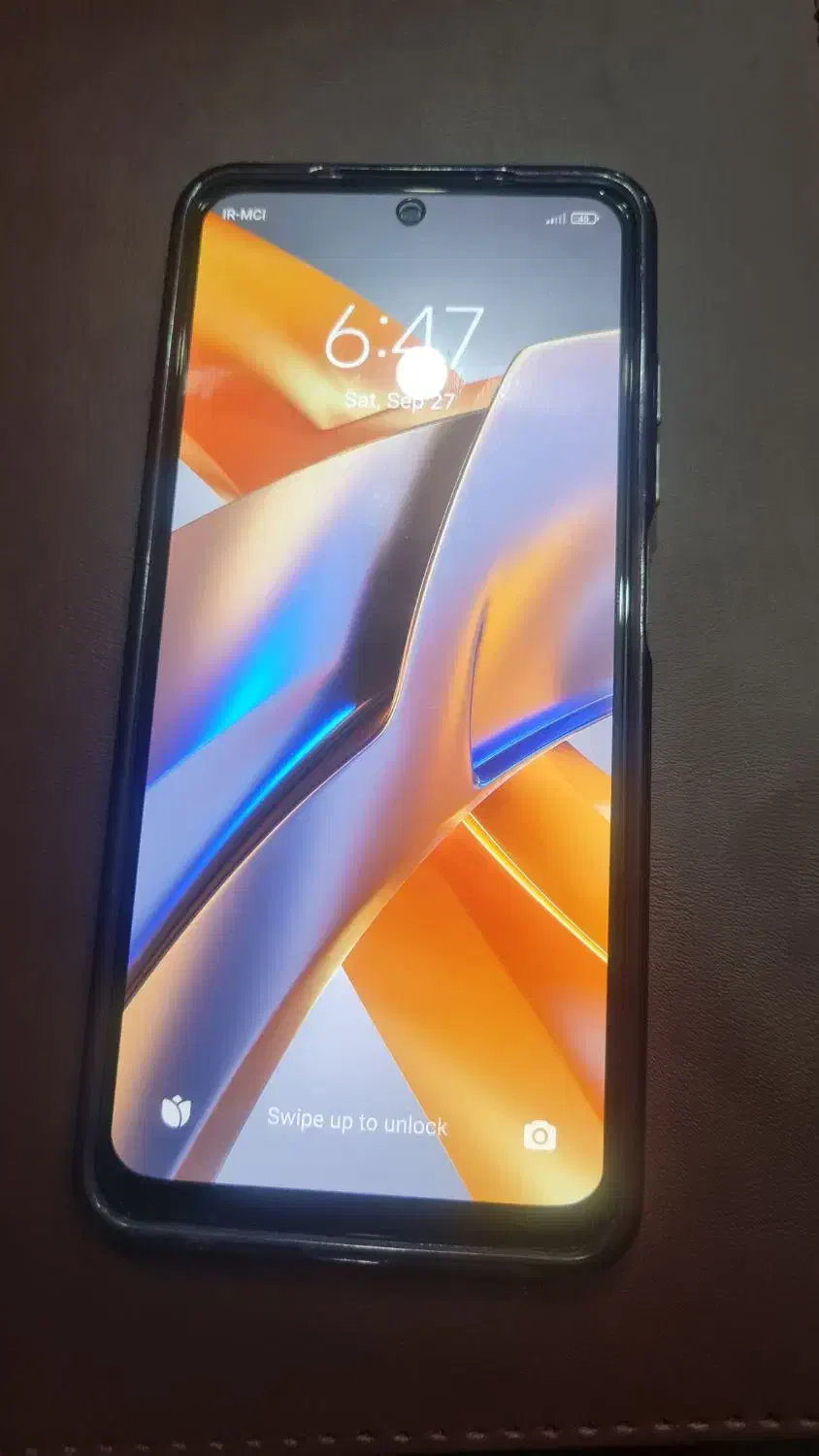 گوشی poco m5s 256 گلوبال با گارانتی|موبایل|قدس, شهرقدس|دیوار