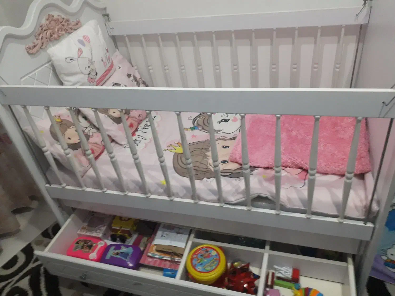 تختخواب کودک|تخت و صندلی بچه|تهران, امیریه|دیوار