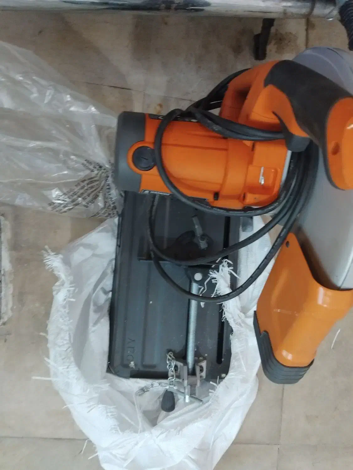 پروفیل بر آاگ مدل SMT355|ماشین‌آلات صنعتی|میاندوآب, |دیوار