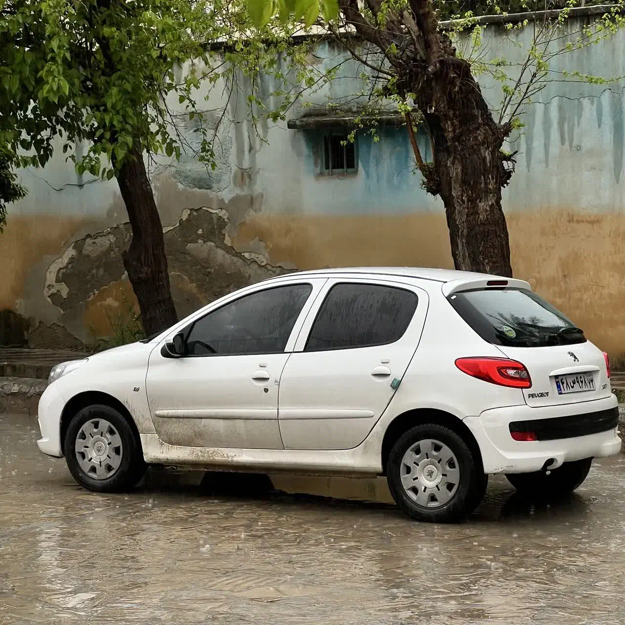 پژو 207 tu5 1401|خودرو سواری و وانت|کازرون, |دیوار