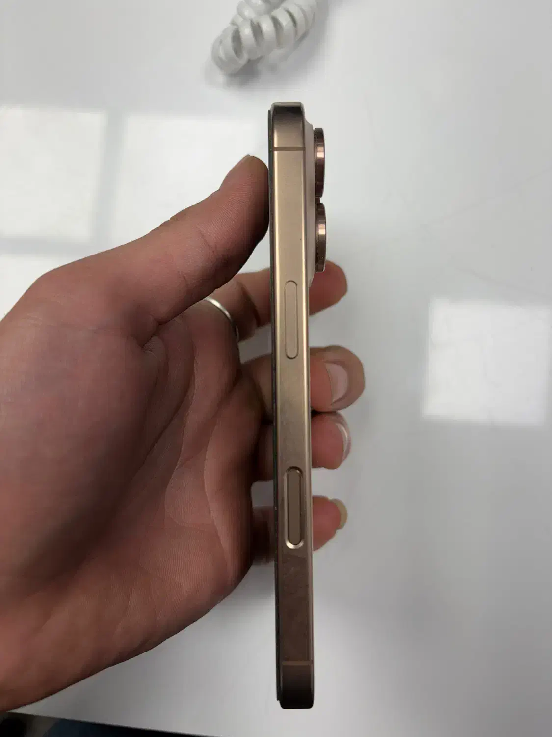 ایفون ۱۶ پرو ۵۱۲ گیگ|موبایل|تهران, زرگنده|دیوار