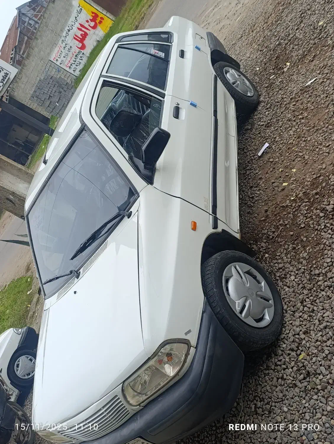 پراید 88 دوگانه دستی آس|خودرو سواری و وانت|کیاشهر, |دیوار