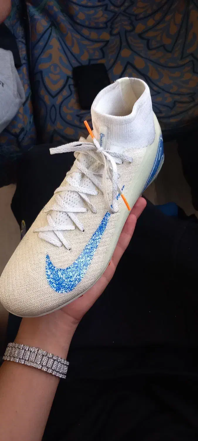 استوک فوتبال مکوریال اورجینال|کیف، کفش، کمربند|فردیس, فردیس|دیوار