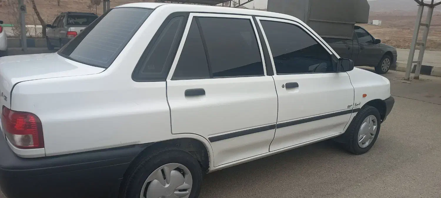 پراید مدل ۹۳|خودرو سواری و وانت|کرج, بنیاد|دیوار