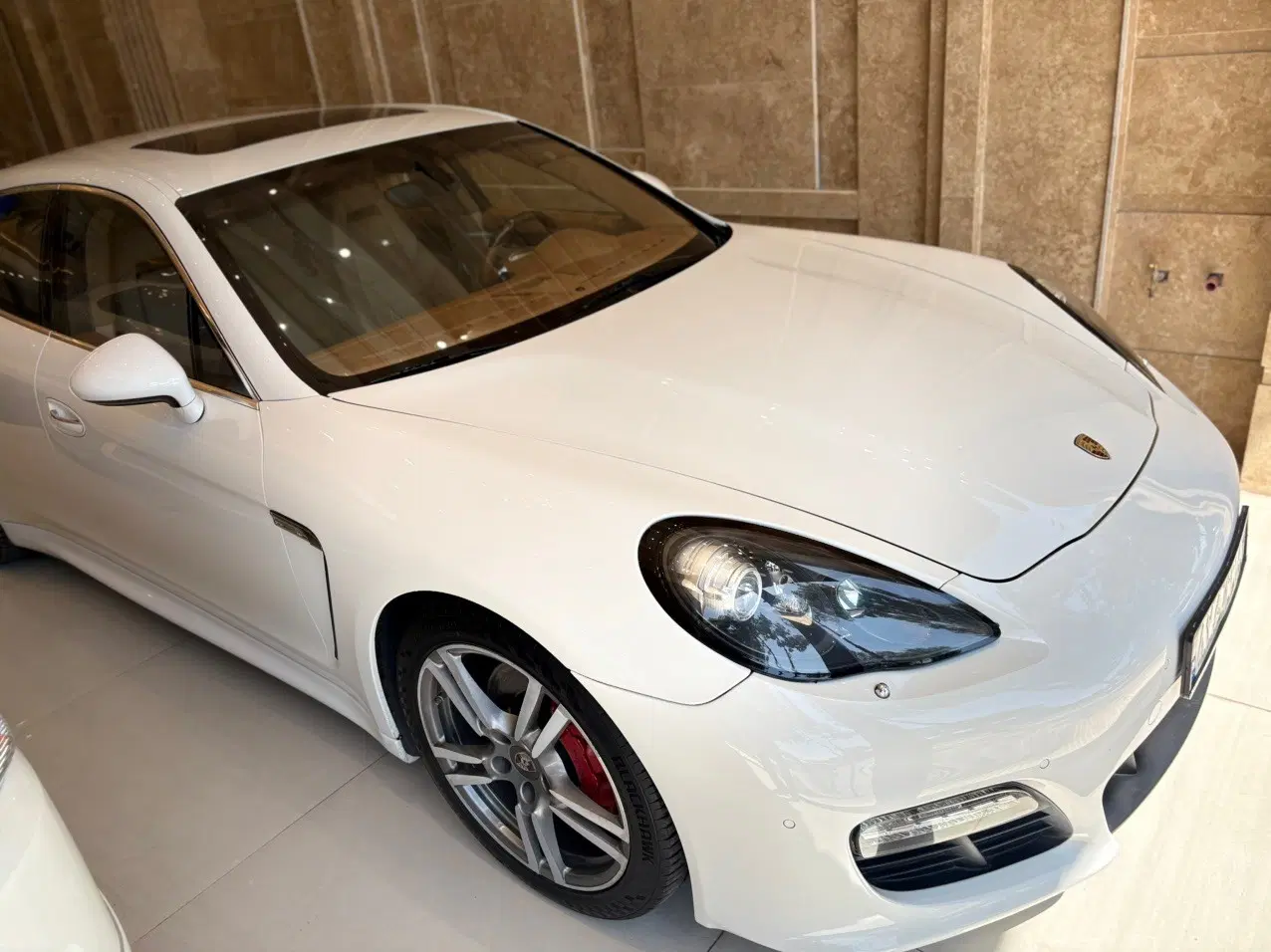 PORSCHE-PANAMERA-4S|خودرو سواری و وانت|اردبیل, |دیوار