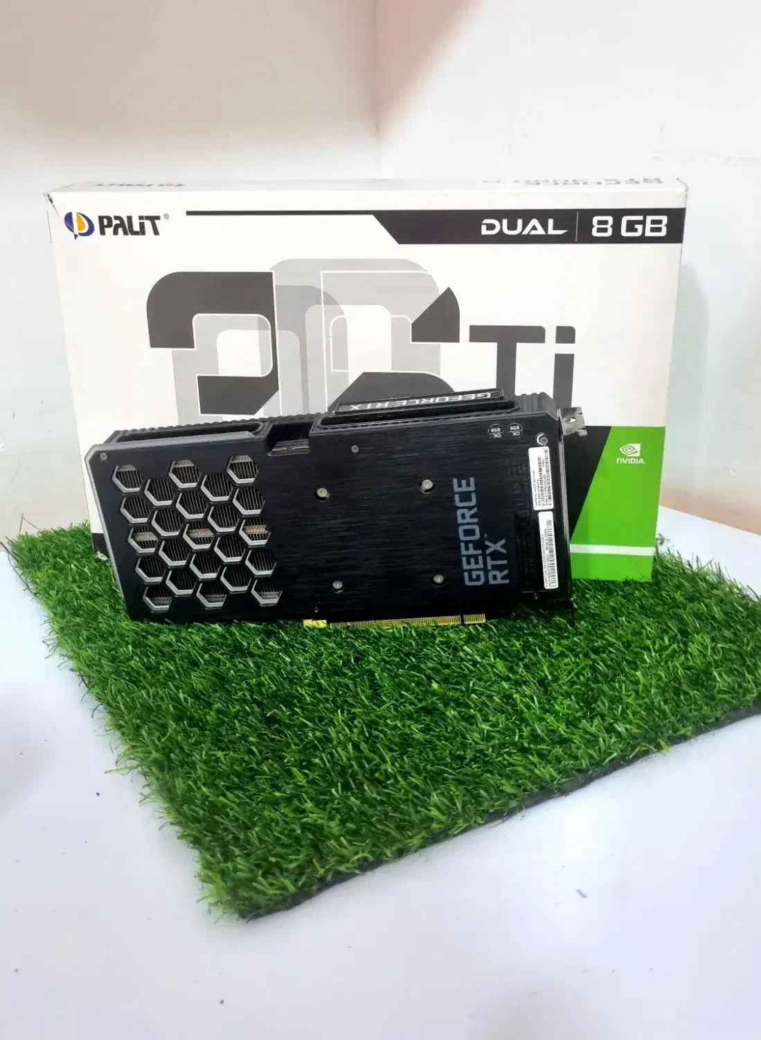 کارت گرافیک rtx 3060 ti|قطعات و لوازم جانبی رایانه|زرگرشهر, |دیوار