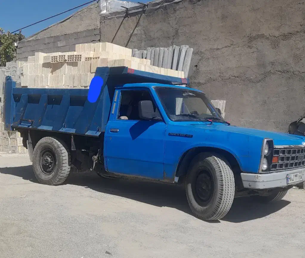 حمل نخاله ومصالح ساختمانی بانیسان کمپرسی|خدمات حمل و نقل|همدان, |دیوار