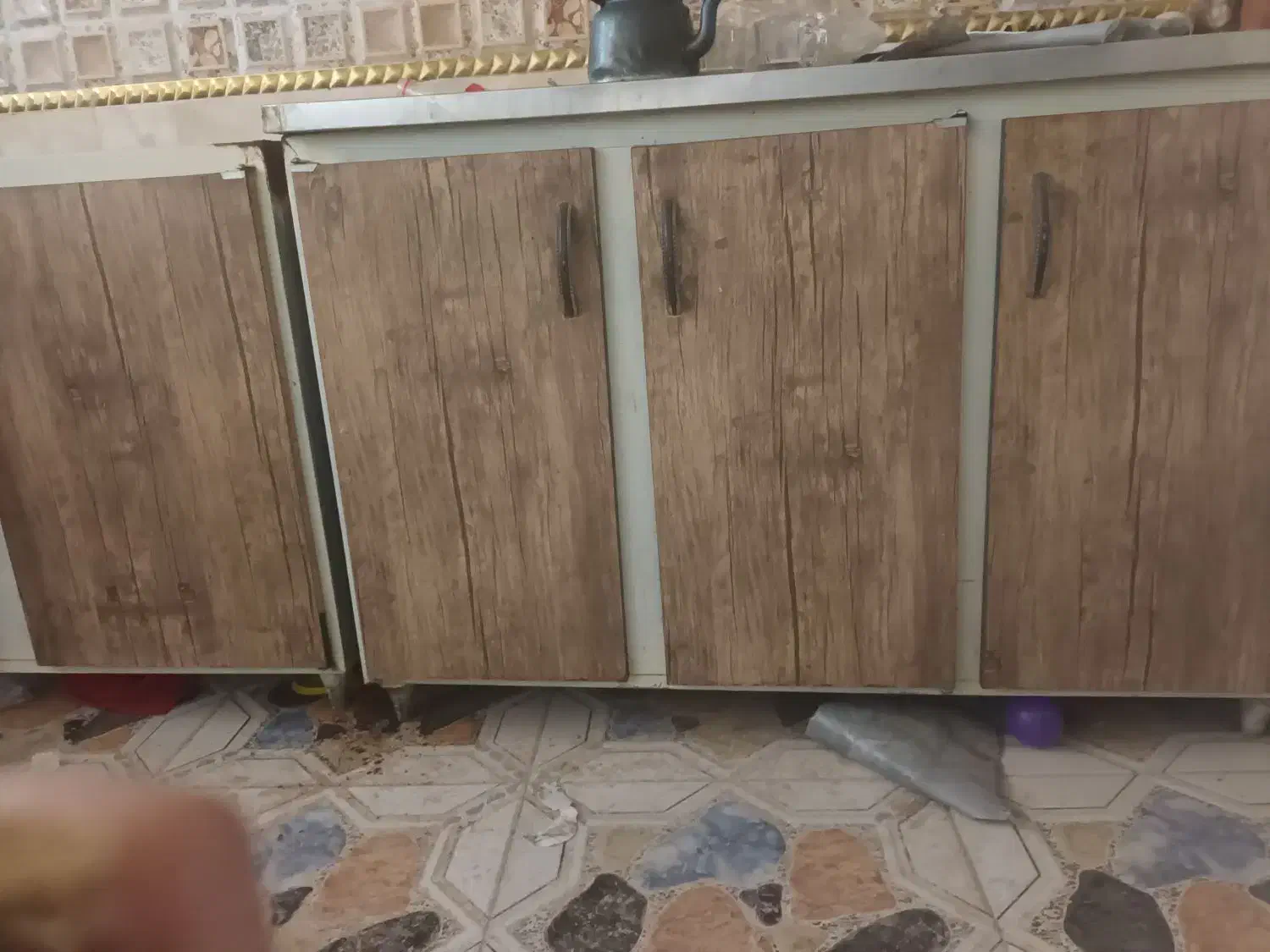 کابینت|آب‌چکان و نظم‌دهنده ظروف|مشهد, مهدی آباد|دیوار