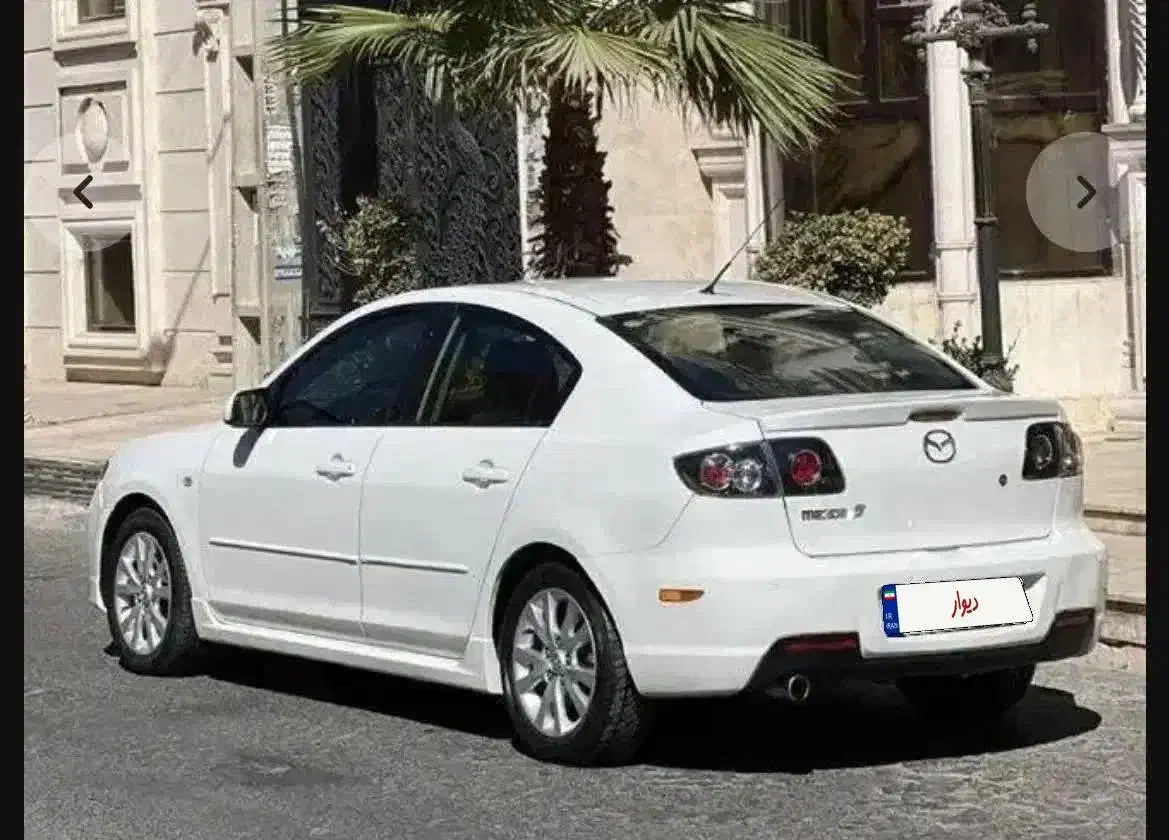 mazda3 تیپ۳|خودرو سواری و وانت|دماوند, مسکن مهر گیلاوند|دیوار