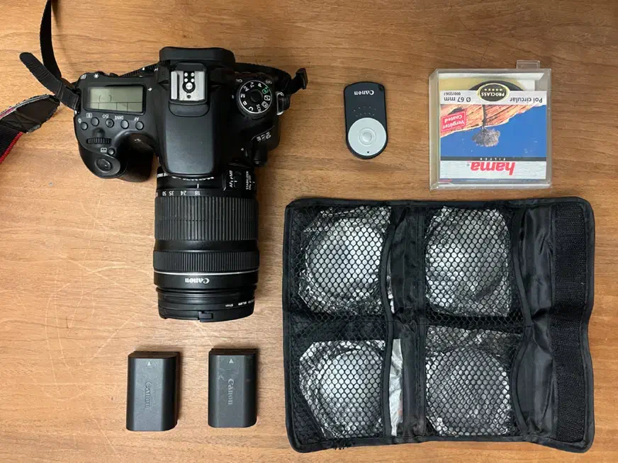 دوربین کانن کنون canon 6D mark i مارک یک|دوربین عکاسی و فیلم‌برداری|تهران, حکمت|دیوار