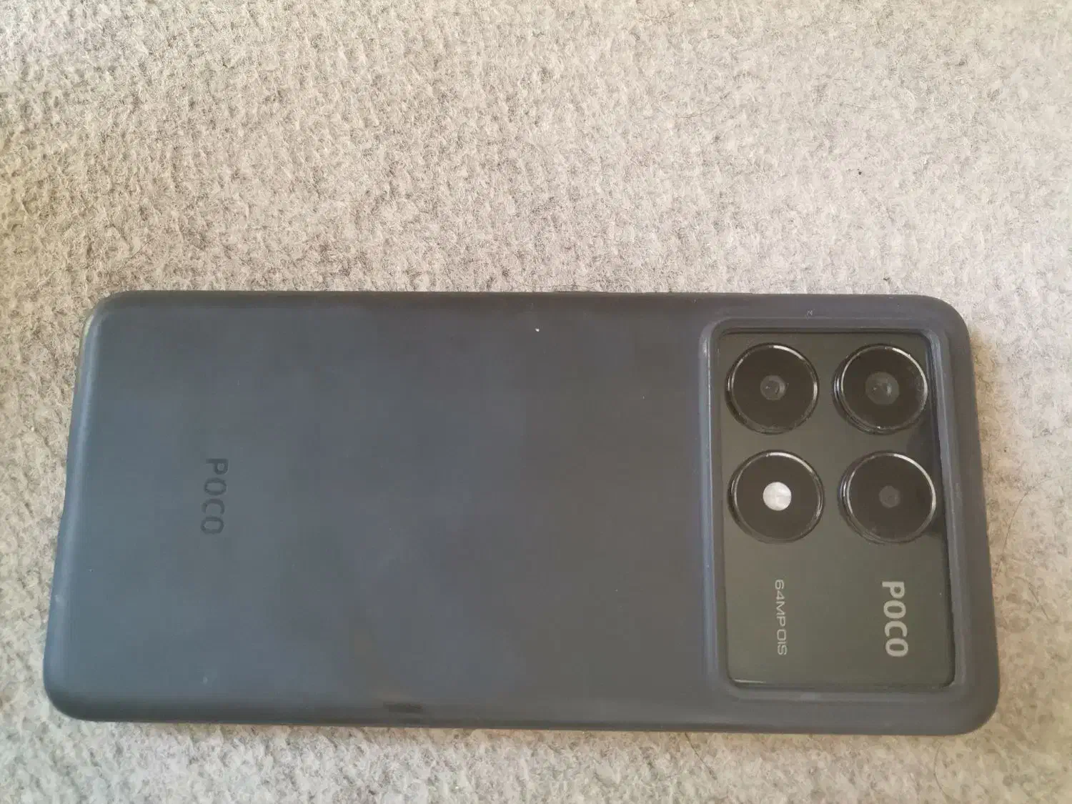 گوشی x6 pro .512. رم 12|موبایل|شیراز, شهرک برق|دیوار