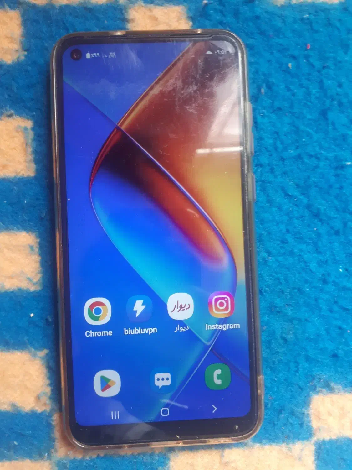 گوشی a11|موبایل|کرمان, |دیوار