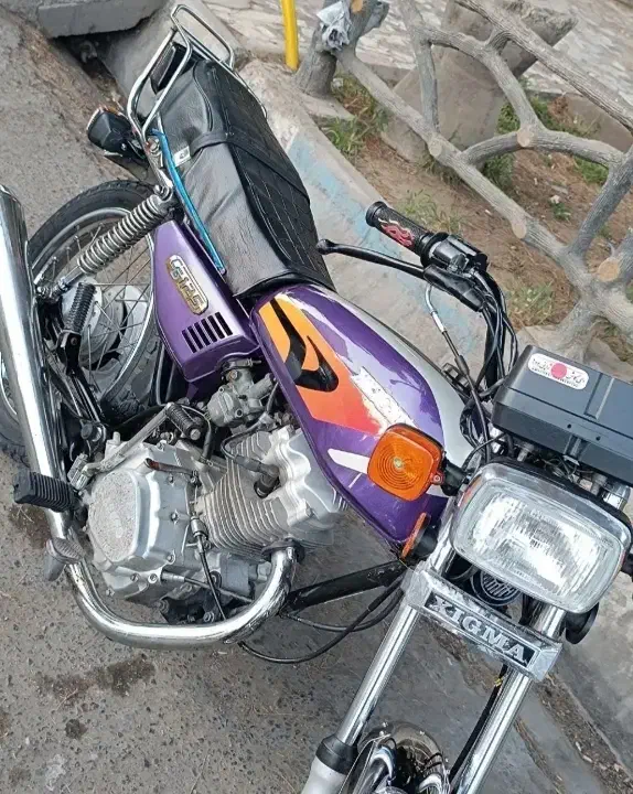 موتور زیگما تمیز و سالم|موتورسیکلت|میاندوآب, |دیوار