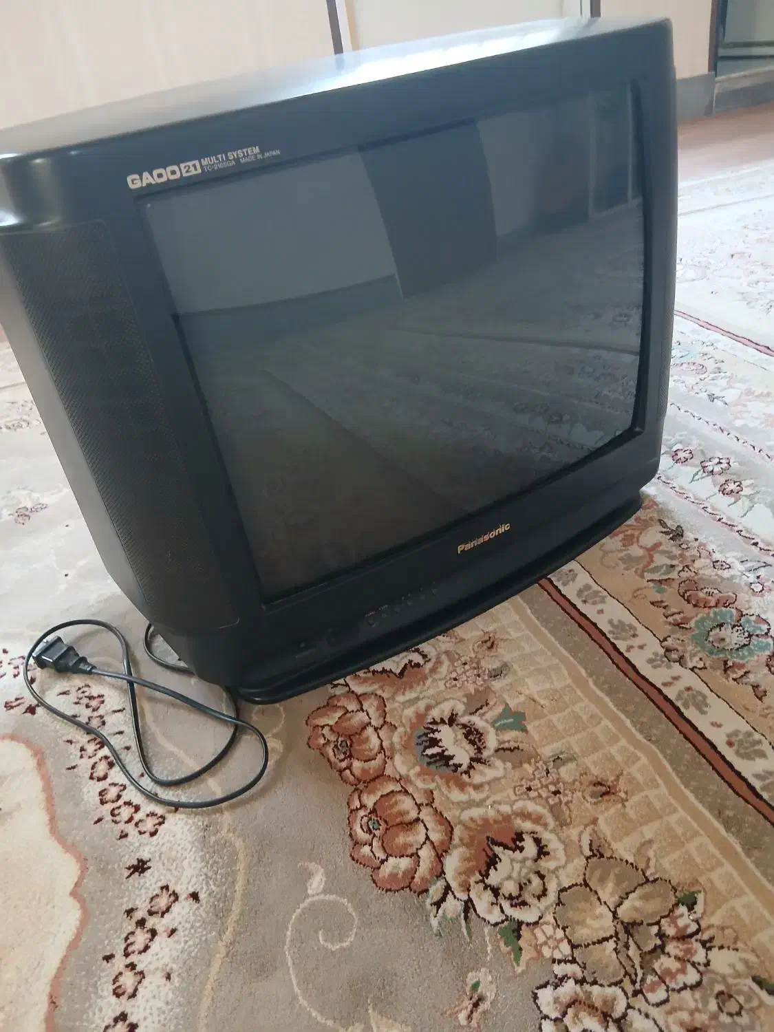 تلویزیون پاناسونیک با نمایشگر بسیار با کیفیت|تلویزیون و پروژکتور|قم, شاه ابراهیم|دیوار