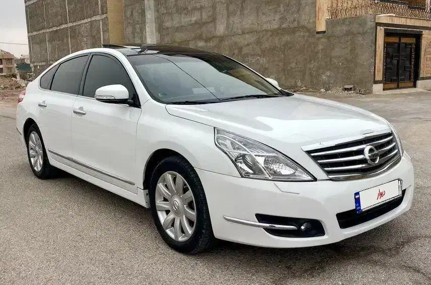 نیسان تیانا ۹۱ فول لاکاغذی|خودرو سواری و وانت|یزد, |دیوار