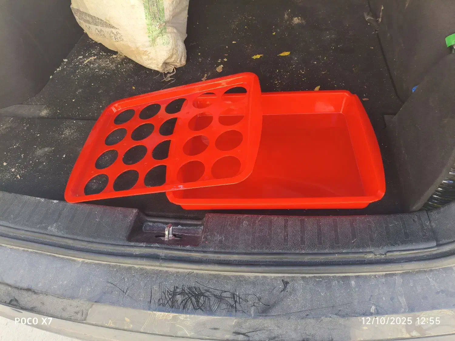 سینی|ظروف سرو و پذیرایی|مشهد, خاتم الانبیا|دیوار