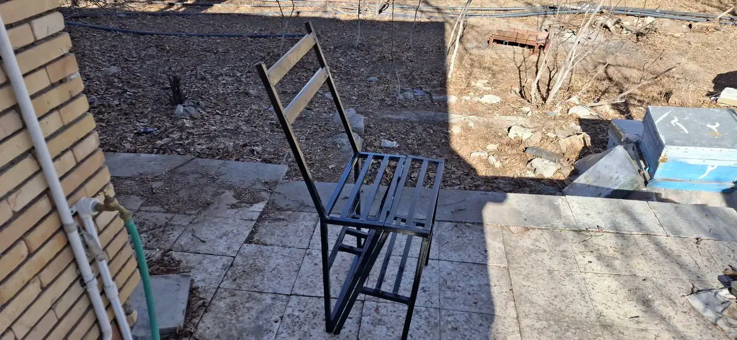 صندلی دوکاره|صندلی و نیمکت|کرمان, |دیوار