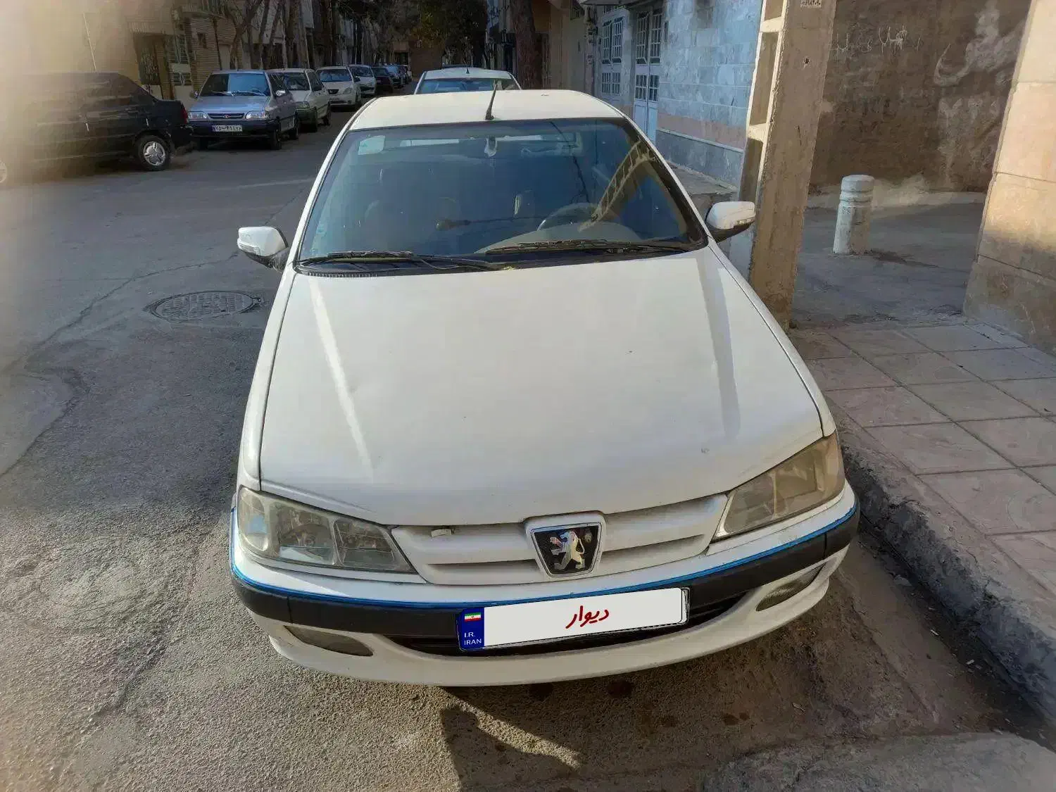 پژو پارس  Xu7|خودرو سواری و وانت|مشهد, گلبرگ|دیوار