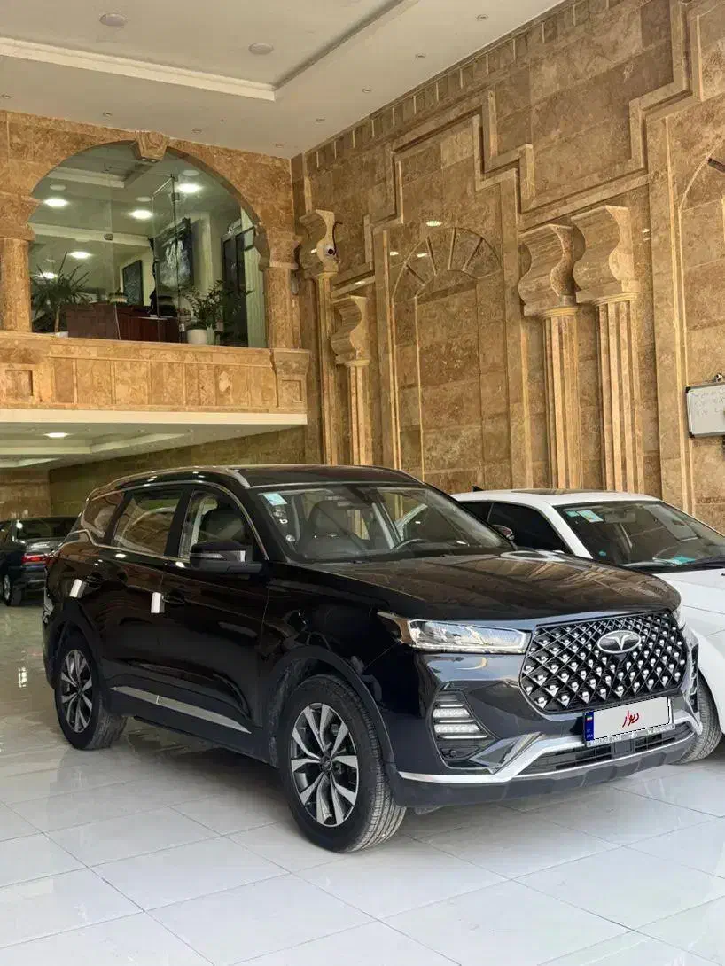 تیگو ۷ پرو|خودرو سواری و وانت|بوشهر, |دیوار