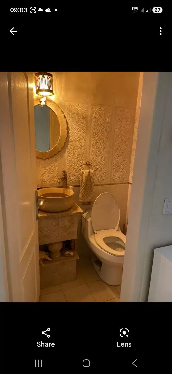 آپارتمان ۶۰ متر تهرانپارس غربی