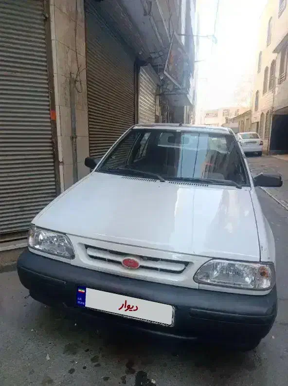 پراید ۸۸|خودرو سواری و وانت|بهارستان, |دیوار