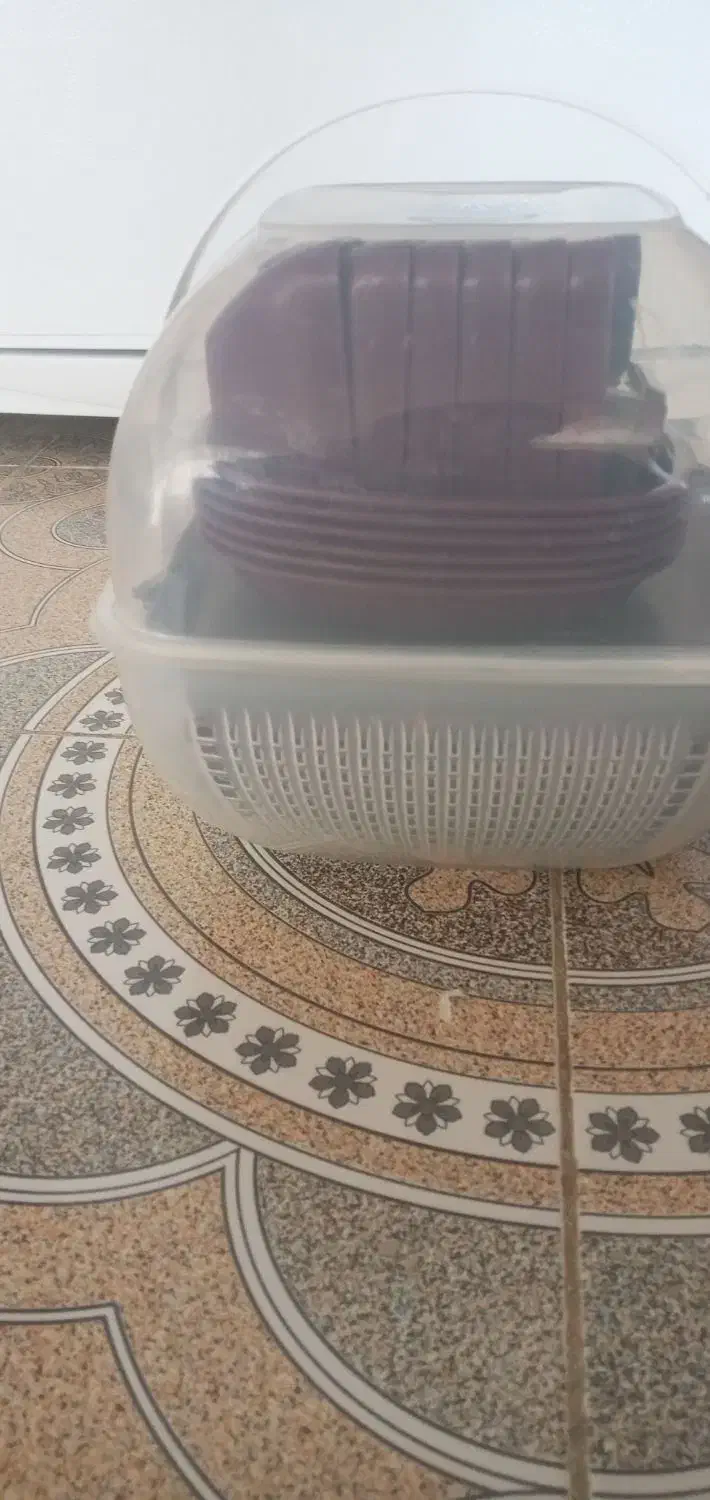 فروش ظرف مسافرتی|ظروف نگهدارنده، پلاستیکی، یکبارمصرف|بروجرد, |دیوار