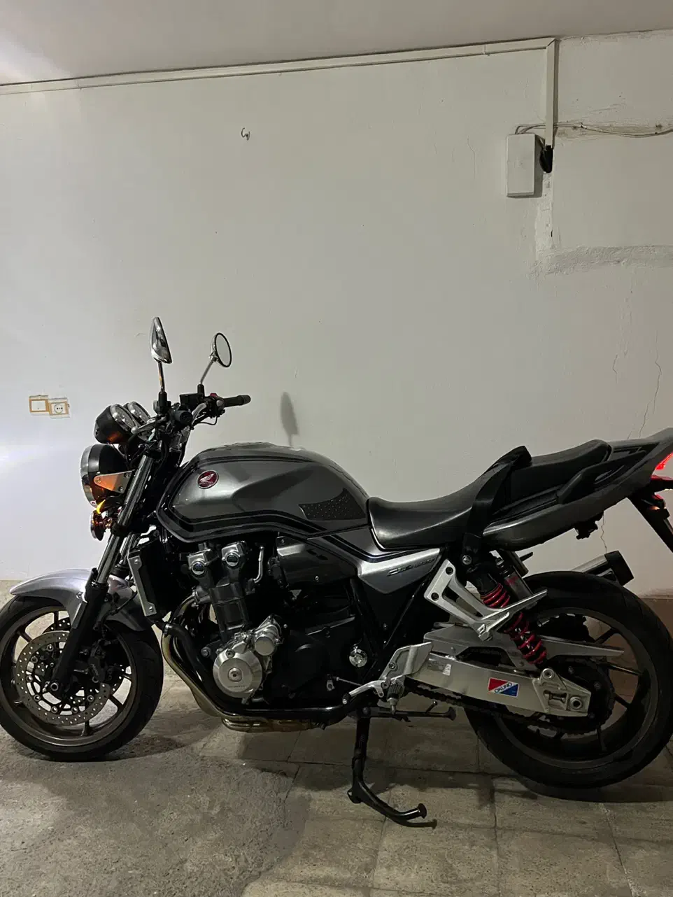 Cb1300|موتورسیکلت|تهران, مقدم|دیوار