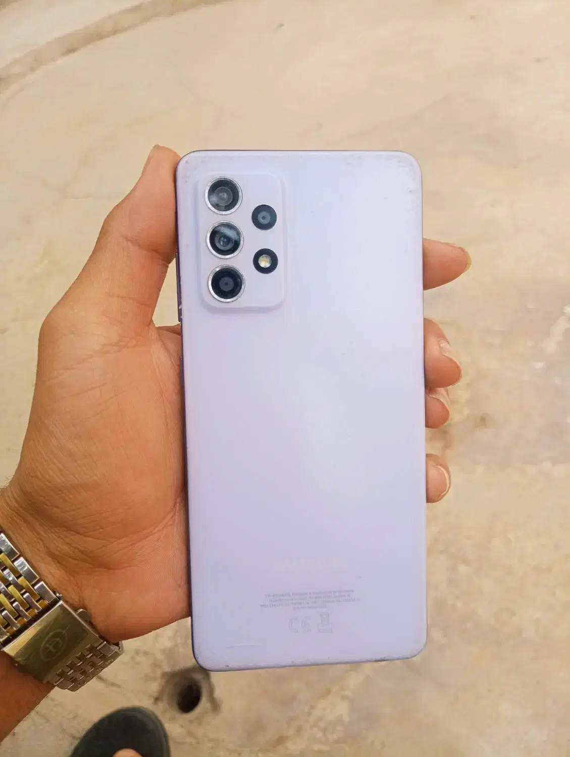 سامسونگ a52s 5g|موبایل|یزد, |دیوار