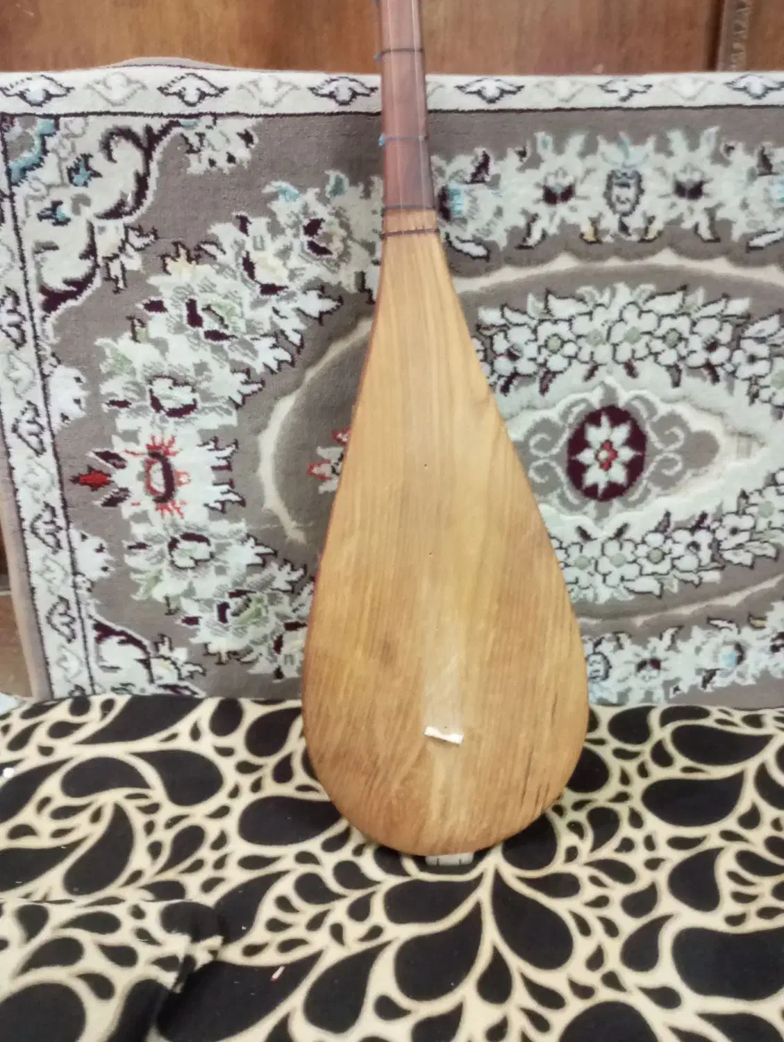 دوتار تربتی|سازهای سنتی|زاهدان, |دیوار