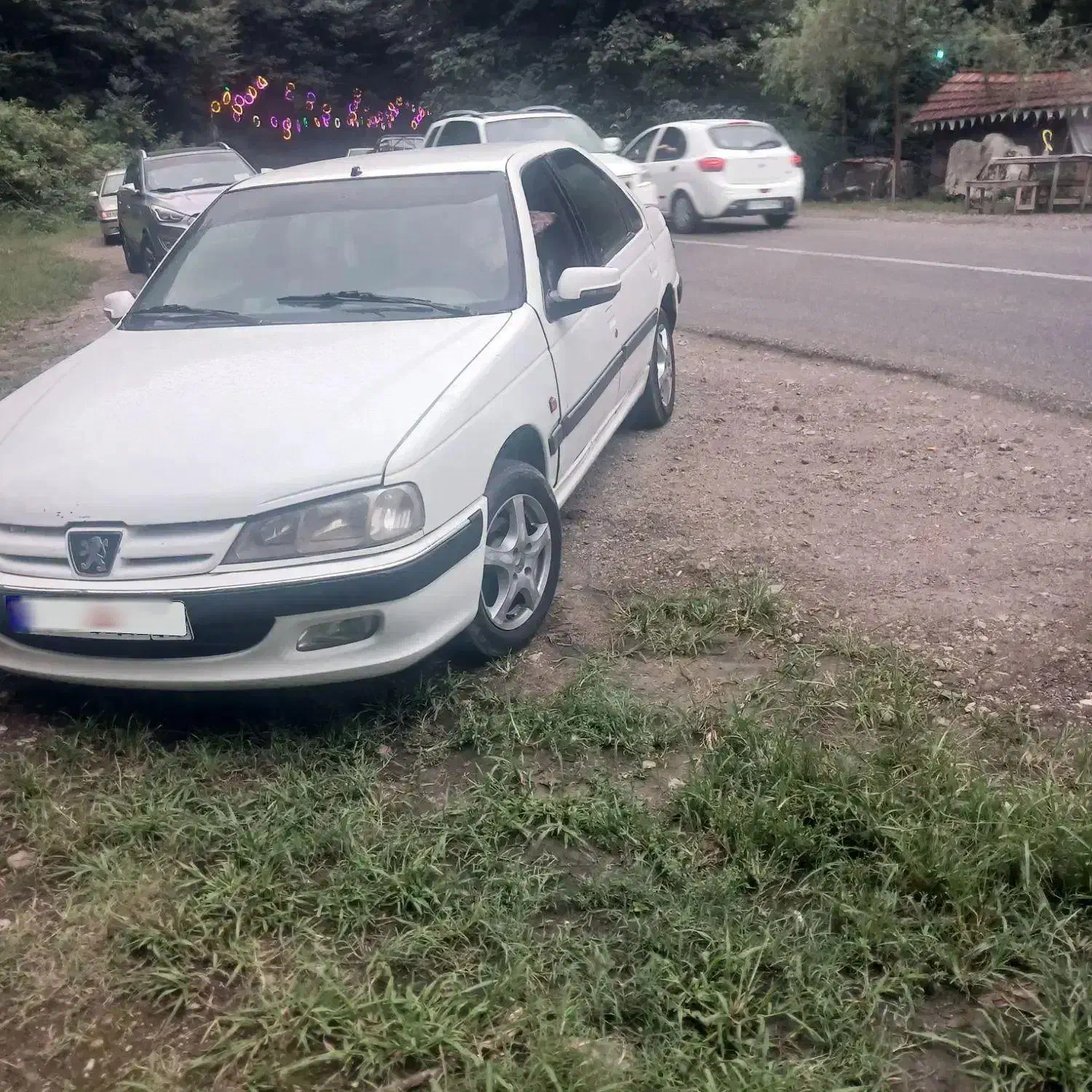 پژو پارس مدل ۸۰|خودرو سواری و وانت|خمینیشهر, |دیوار