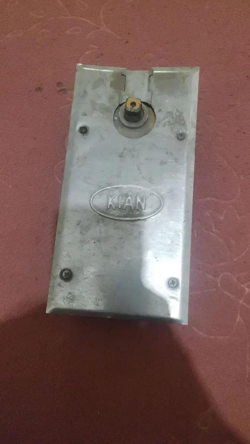 استپ درب شیشه سکوریت یا جک آرام بند|مصالح و تجهیزات ساختمان|ورامین, شهرک مدرس|دیوار