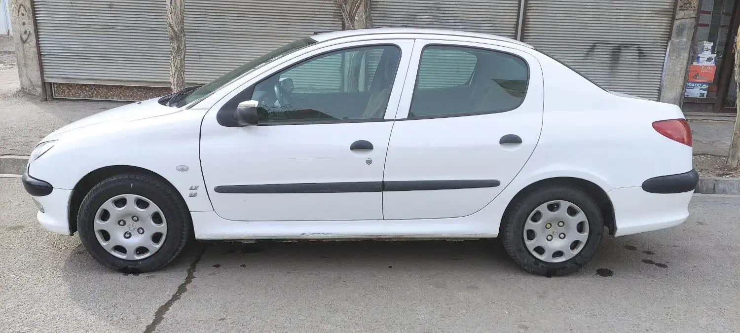 sd206 مدل 94 tu5|خودرو سواری و وانت|بناب, |دیوار