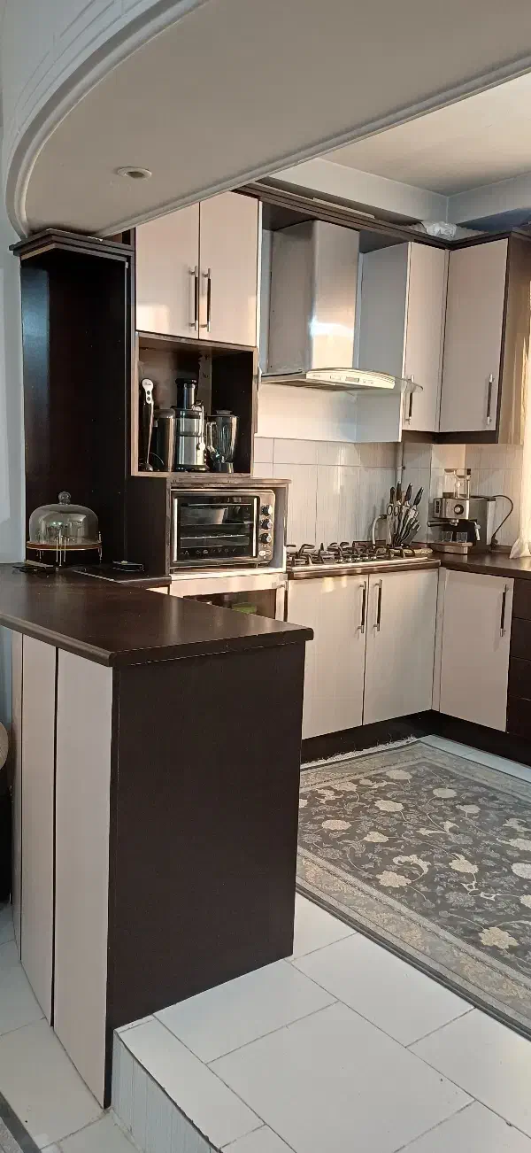 کابینت ام دی اف|مصالح و تجهیزات ساختمان|آبیک, |دیوار